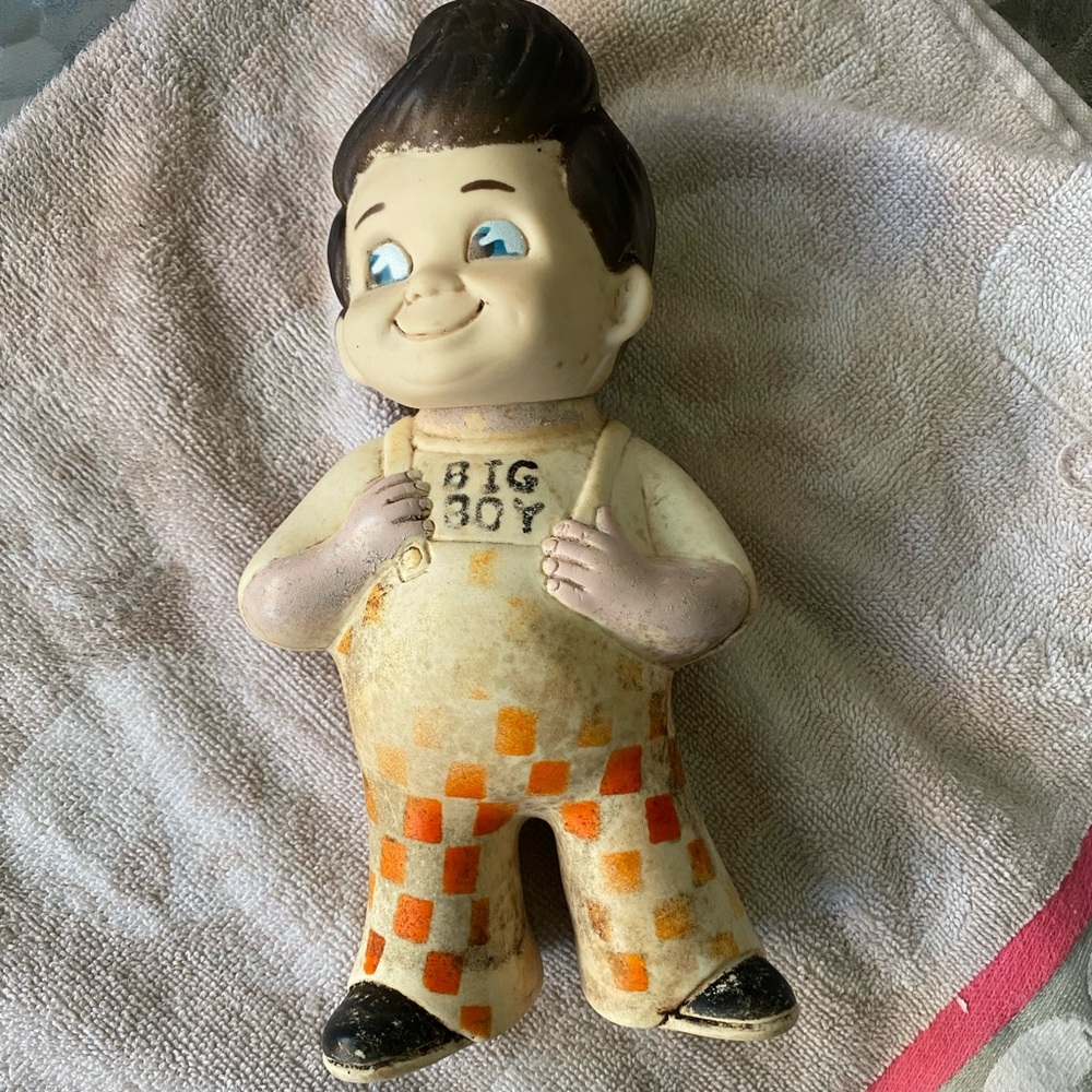 Vintage bobs big boy